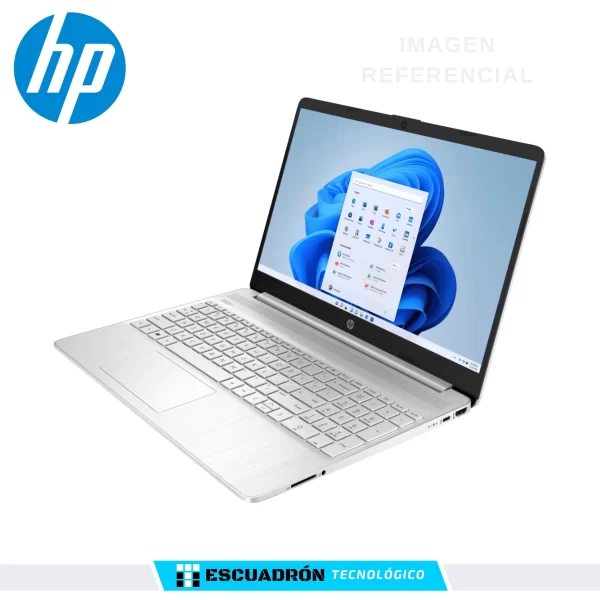 LAPTOP HP INTEL CORE I5 1235U / 8 GB DDR4 / 512 SSD / 15,6'' FHD - Imagen 2