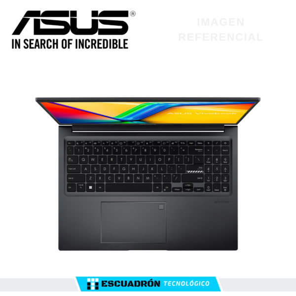 LAPTOP ASUS VIVOBOOK 16 X1605ZA-MB292 / INTEL CORE I5 12500H / 16GB DDR4 / 512 GB SSD / 16"'' FHD - Imagen 2