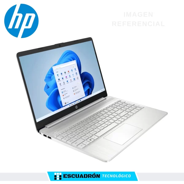 LAPTOP HP INTEL CORE I5 1235U / 8 GB DDR4 / 512 SSD / 15,6'' FHD - Imagen 3