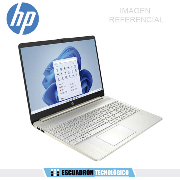LAPTOP HP AMD RYZEN 5 5500U/ 8 GB DDR4 / 512 SSD / 15,6'' FHD - Imagen 2