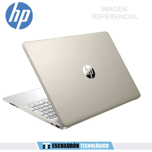 LAPTOP HP AMD RYZEN 5 5500U/ 8 GB DDR4 / 512 SSD / 15,6'' FHD - Imagen 3