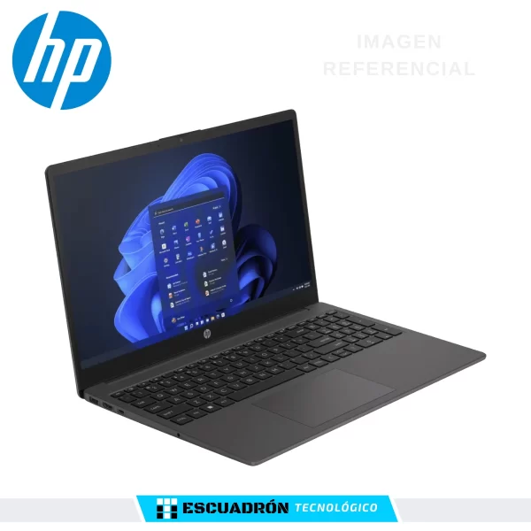 LAPTOP HP INTEL CORE I3 1315U / 8 GB DDR4 / 512 SSD / 15,6'' FHD - Imagen 3
